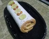 Foto del paso 11 de la receta: Jelly roll de crema de limón