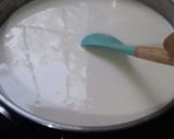 Foto langkah ke 1 dari resep Puding Sutra Buah.