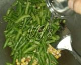 Foto langkah ke 4 dari resep TUMIS Kacang Panjang - Jagung Pipil (kajang japil).