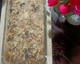 Foto langkah ke 5 dari resep Scothel Pasta with Bachamel mushroom Sauce.