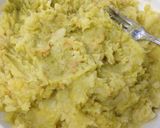 Foto del paso 1 de la receta: Cocido de garbanzos en tortilla (sin huevo)