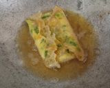 Foto langkah ke 2 dari resep Martabak telur mini.