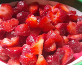 Foto del paso 1 de la receta: Mermelada /Dulce de frutillas