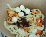 Foto langkah ke 3 dari resep Tumis Sawi/Bokcoy Sat set.
