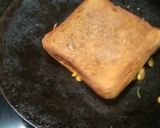 A picture of step 3 of Paneer Sandwich.