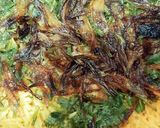 सोया वेज बिरयानी (Soya veg biryani recipe in Hindi) रेसिपी चरण 5 फोटो