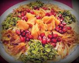 صورة لخطوة 13 من وصفة حراق اصبعو