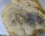 عکس مرحله 1 از دستور کراکت سیب زمینی با مرغ و ژامبون