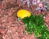 Foto del paso 3 de la receta: Hamburguesas Yellowstone de Margarita
