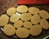 Foto del paso 4 de la receta Lenguado al horno con patatas y cebollas