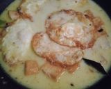 Foto langkah ke 4 dari resep Telur tahu santan.