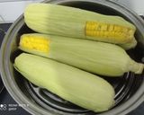 Foto langkah ke 1 dari resep Jasuke (jagung susu keju).