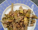 Foto del passaggio 8 della ricetta Frittella Palermitana 👩🍳❤️