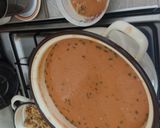 2048. Görög joghurtos paradicsomos töltött paprika és gombóc 😋 recept fázis 4 fotója