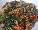 Foto langkah ke 4 dari resep Ulukutek Kangkung.