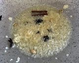 Gambar langkah 7 resipi Daun Mulberi celup tepung bersama chilli oil.
