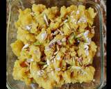 Moong Dal Halwa recipe step 14 photo