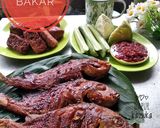 Foto langkah ke 5 dari resep Ikan Bakar.
