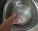 Foto langkah ke 3 dari resep Chinese Style Sweet Potato Congee.