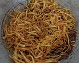 Foto langkah ke 5 dari resep Kering Kentang Kriuk.