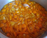 Foto del paso 4 de la receta: Dulce de kinotos