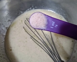 Foto del paso 4 de la receta: Brownie sin harina ni levadura