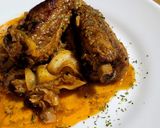 Foto del paso 6 de la receta: Costillas de Cerdo con Col