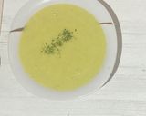 Foto del paso 5 de la receta: Mi crema de calabacín, patata y puerro