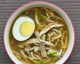 Foto langkah ke 4 dari resep Soto Tauco (Tauto)Khas Pekalongan.