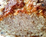 Une image de l'étape 4 de Cake Noisettes.