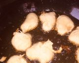 A picture of step 6 of Puff puff.
