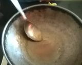 A picture of step 2 of Dalgona Coffee Toffee.