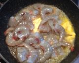 Foto del paso 1 de la receta: Camarones al ajillo