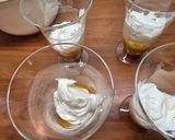 Sárgabarackos,mascarponés pohárkrém recept fázis 6 fotója
