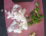 बीन्स (Beans recipe in hindi) रेसिपी चरण 2 फोटो