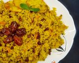 عکس مرحله 7 از دستور ماش پلو با هویج🥕