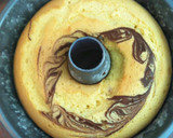 Foto langkah ke 11 dari resep Marmer Cake Jadul Pak Sahak (All in one Method).