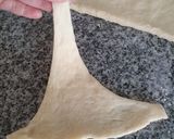 Foto del paso 4 de la receta: Medialunas 🥐🥐🥐 más livianas, sin empaste