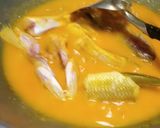 Foto langkah ke 7 dari resep Ikan Boso bumbu pindang kuning.