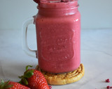 Foto del paso 3 de la receta: Smoothie de fresas y frambuesas
