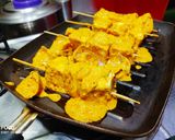 A picture of step 4 of Tikka Masala.