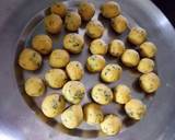 Steamed methi kofte recipe step 3 photo