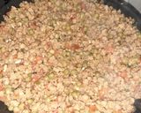 Foto del paso 5 de la receta: Proteína de Soja con verduras