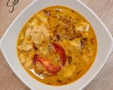 Foto langkah ke 5 dari resep Soto Betawi.