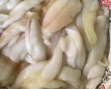 รูปขั้นตอนการทำที่ 1 ของ ไข่หมึกนึ่งมะนาว