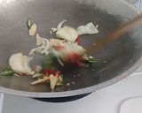 Foto langkah ke 3 dari resep Tuna Asam Manis.