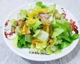 Hình bước làm 1 của món Cơm nhà 13