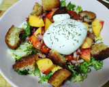 Foto del paso 7 de la receta: Ensalada de burrata y melocotón