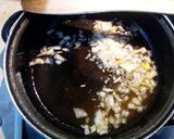 Paradicsomos marha, spagettivel recept fázis 2 fotója