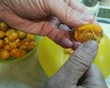 Φωτογραφία βήματος 2 της συνταγής Πικάντικη μαρμελάδα από μούσμουλα